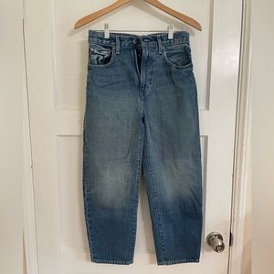 Levi’s Barrel Jeans Women’s